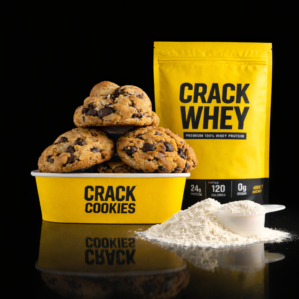 DARK CHOCOLATE + VANILLA