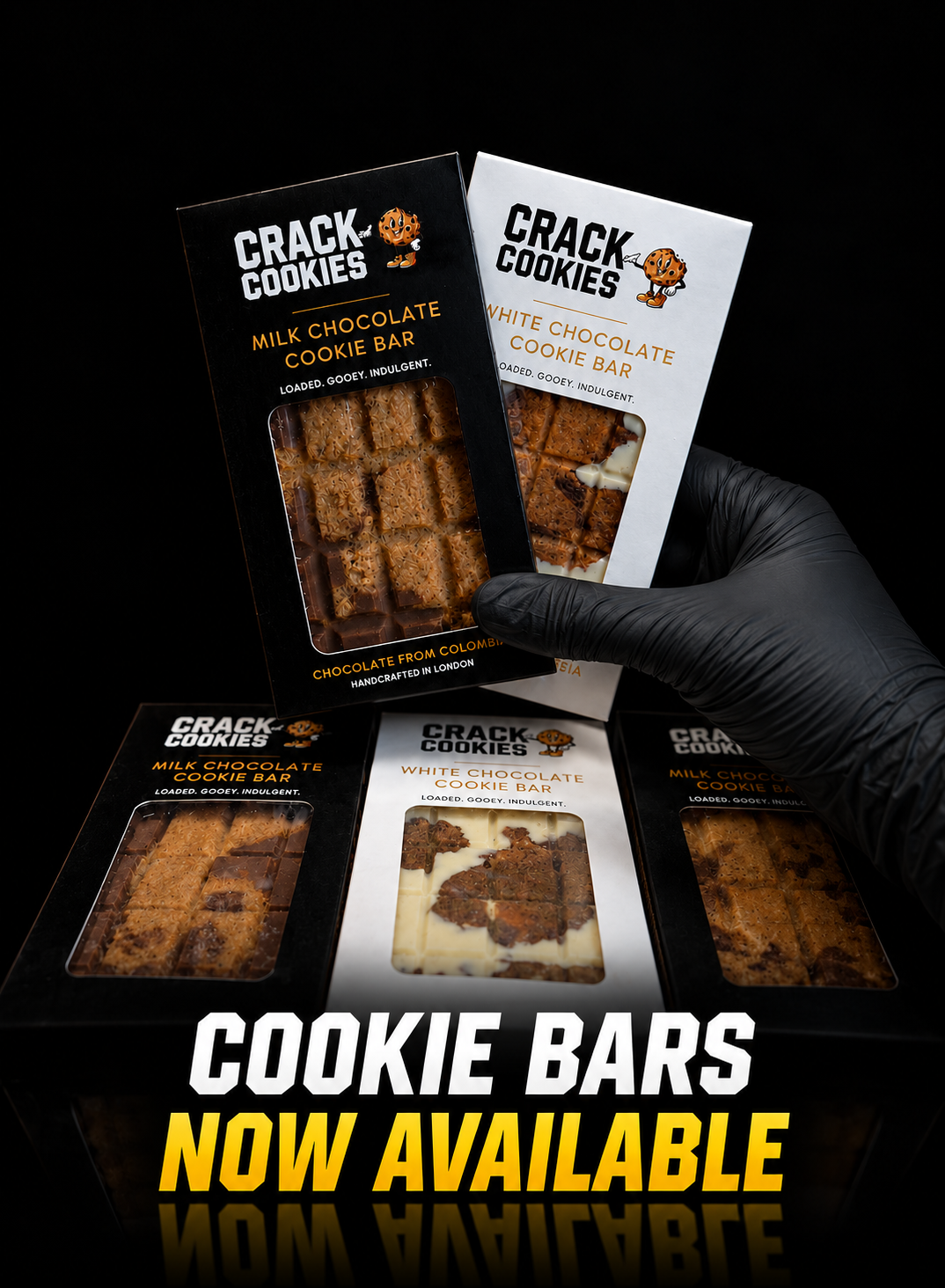 Cookie Bars