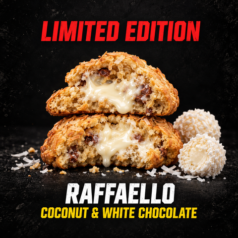 Raeffello & White Chocolate