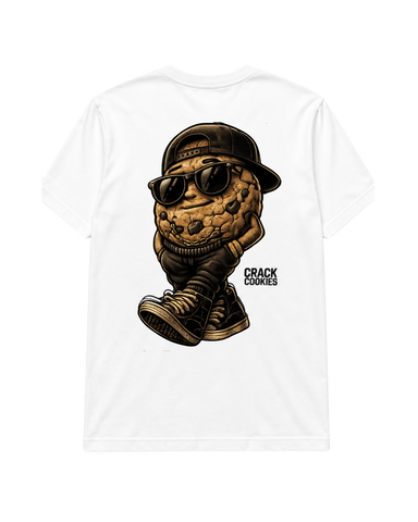 Crack Cookies A/W 2026 Oversized T-Shirt