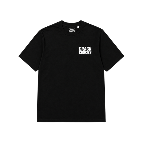 Crack Cookies A/B 2026 Oversized T-Shirt V2