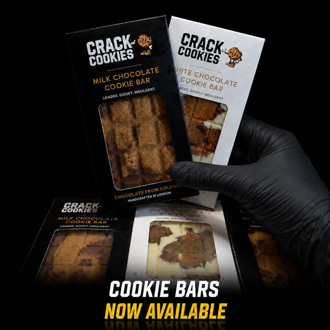 Crack Cookie Bars
