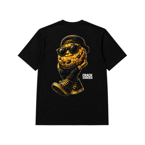 Crack Cookies A/B 2026 Oversized T-Shirt