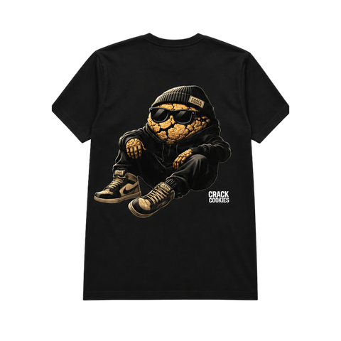Crack Cookies A/B 2026 Oversized T-Shirt V2