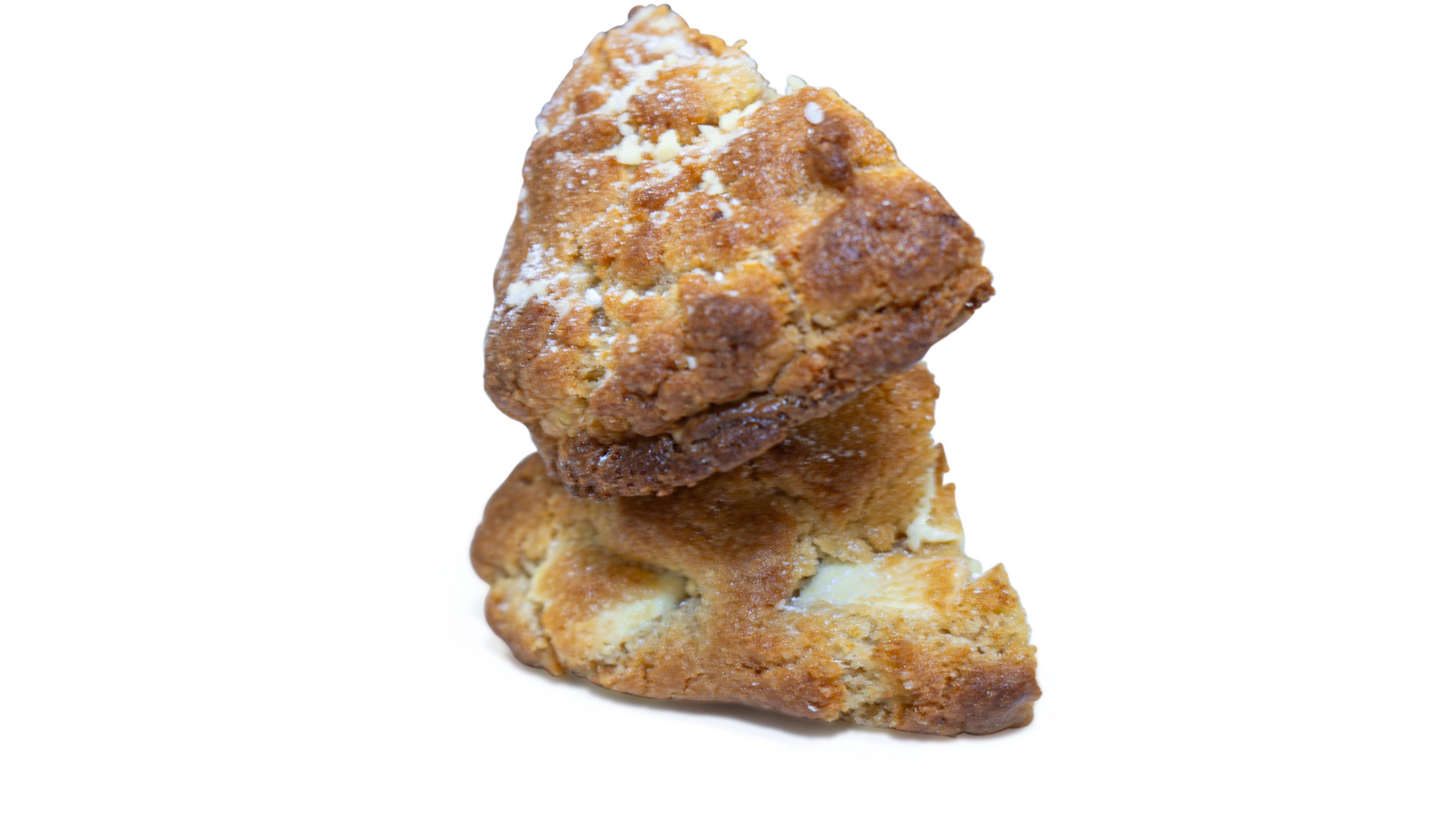 Inner View of Lemon Pie Cookie