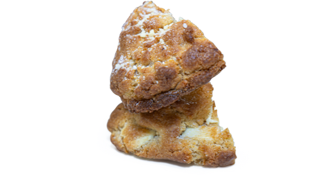 Inner View of Lemon Pie Cookie