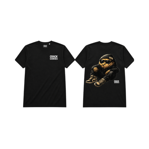 Crack Cookies A/B 2026 Oversized T-Shirt V2