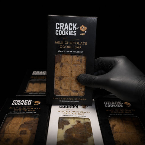 Crack Cookie Bars