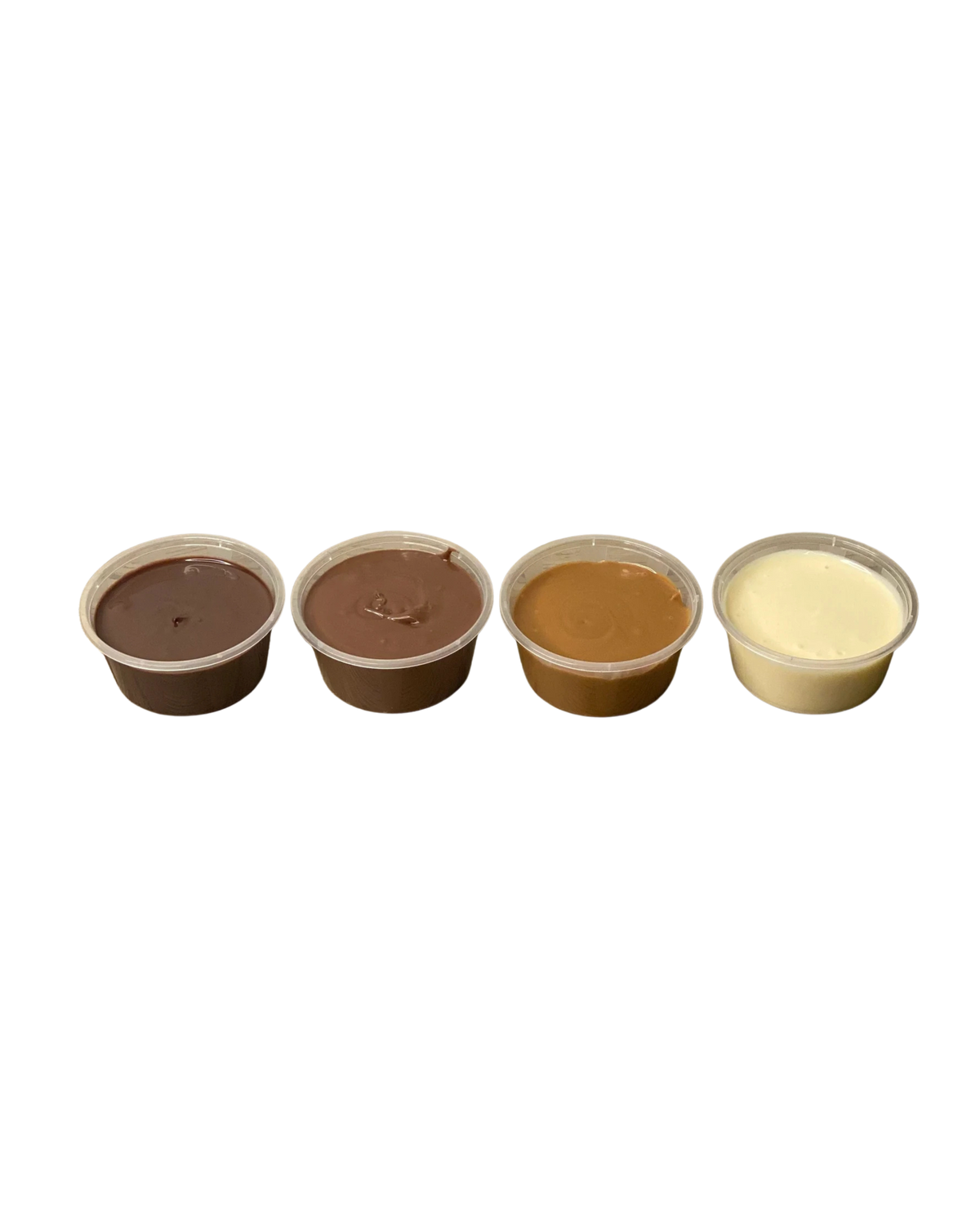 Assorted Cookie Dips (Box of 5)