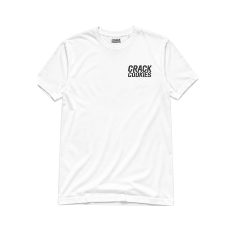 Crack Cookies A/W 2026 Oversized T-Shirt