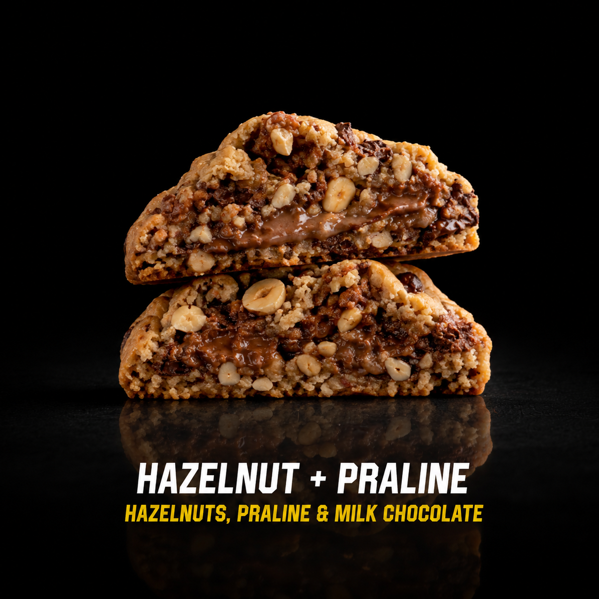 Hazelnut & Praline