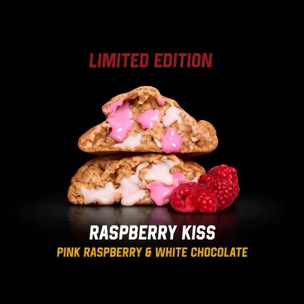 Raspberry Kiss