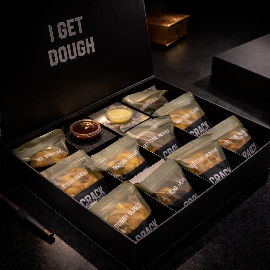 a box of cookies like no other