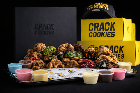 The Crack Platter