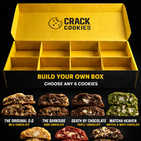 Dealers Choice (Box of 6)
