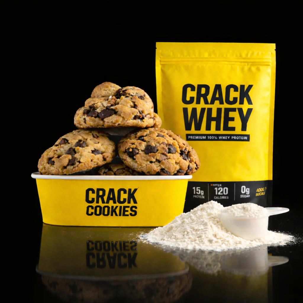 Dark Chocolate & Vanilla Protein Box