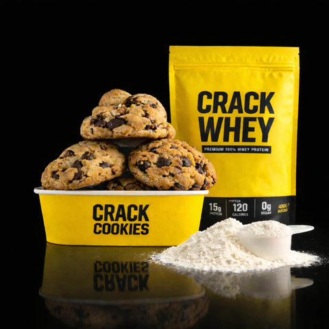 Dark Chocolate & Vanilla Protein Box