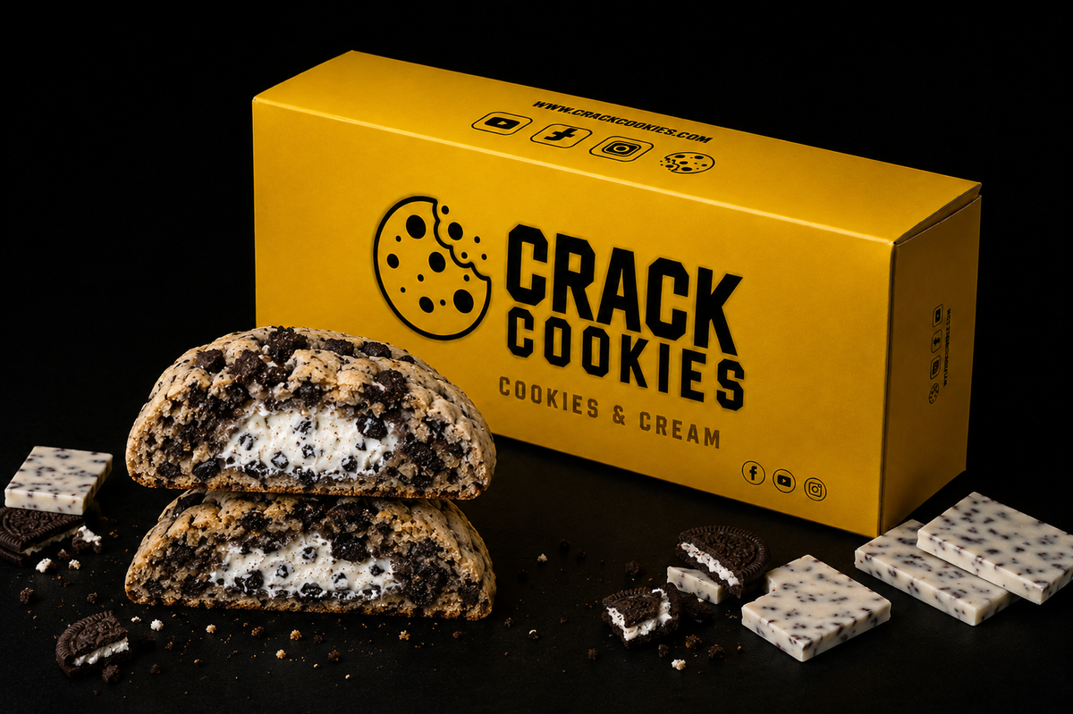 Cookies & Cream Box (Limited Edition)
