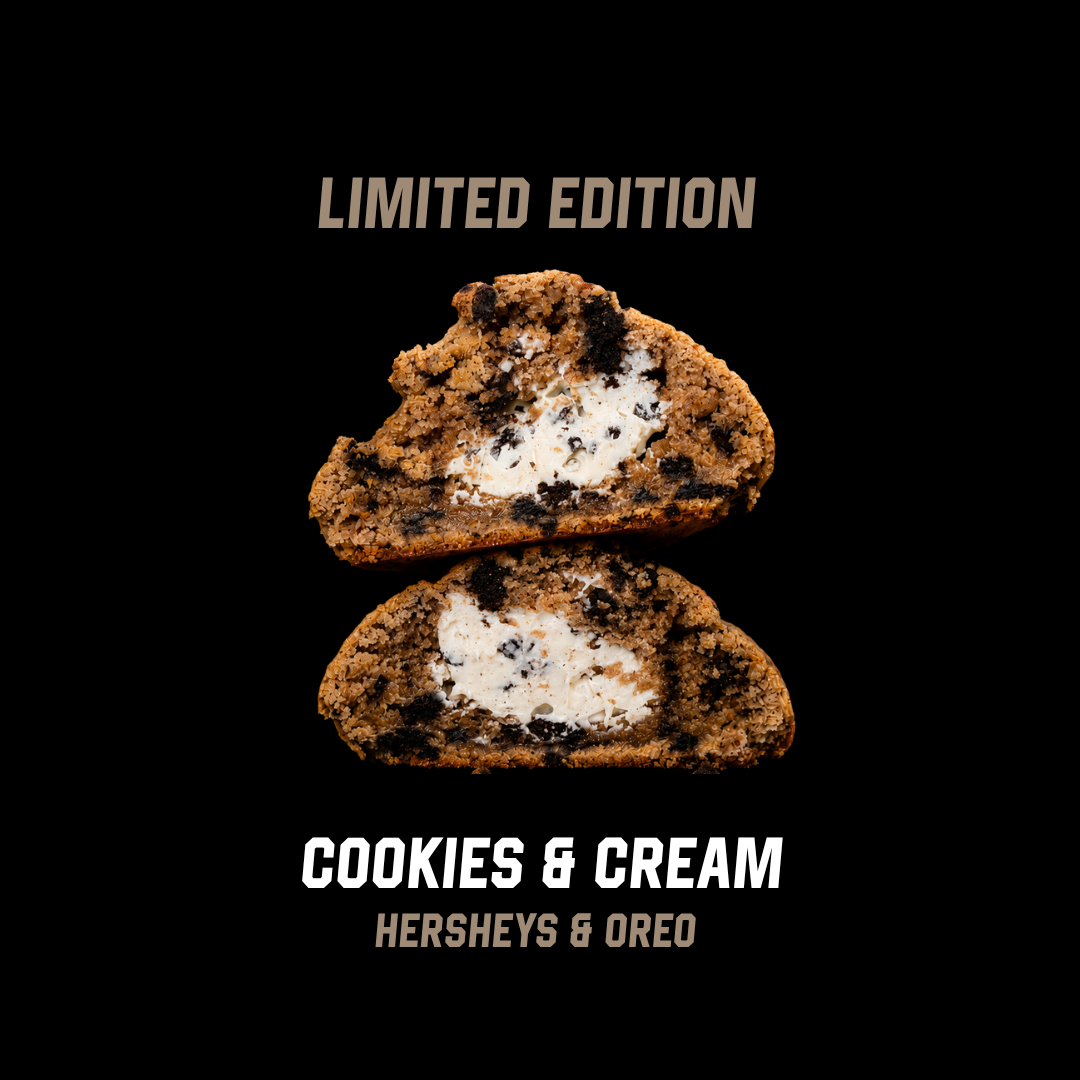 Cookies & Cream