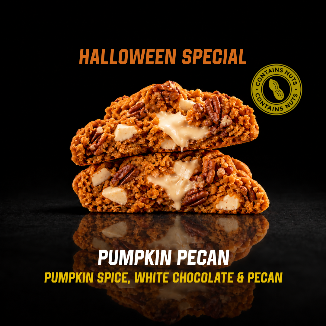 Pumpkin Pecan