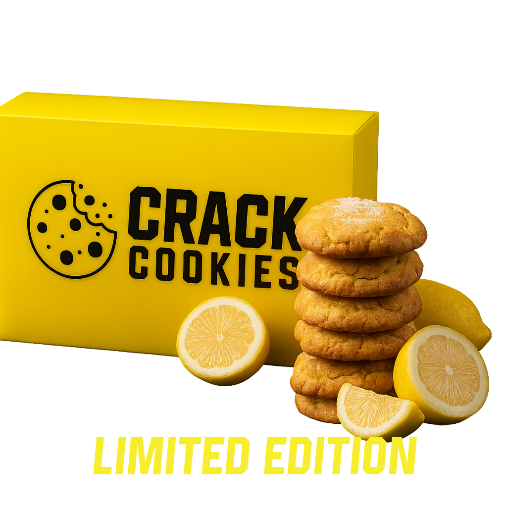 Buy Lemon Pie Cookies Box Online 