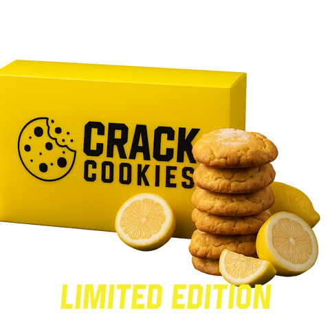 Buy Lemon Pie Cookies Box Online 