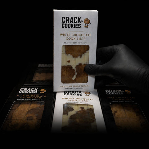 Crack Cookie Bars