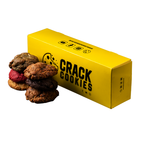 Dealers Choice (Box of 6)
